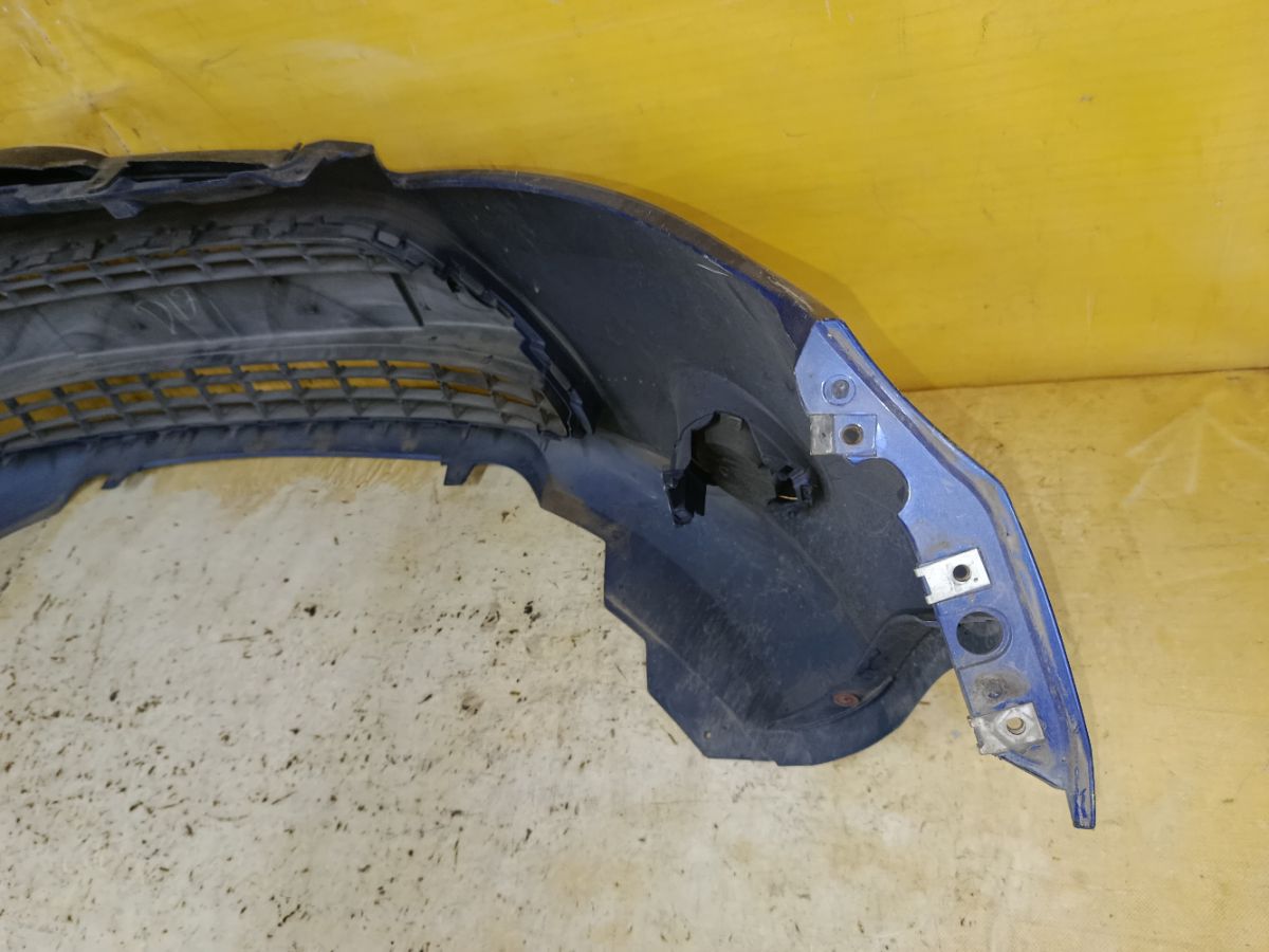 Бампер 8A61-17757-BDW на Ford Fiesta 6 Фото 10