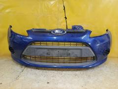 Бампер на Ford Fiesta 6 8A61-17757-BDW, Переднее расположение