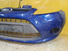 Бампер 8A61-17757-BDW на Ford Fiesta 6 Фото 3