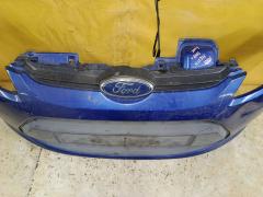 Бампер 8A61-17757-BDW на Ford Fiesta 6 Фото 5