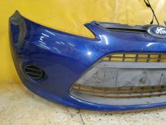 Бампер 8A61-17757-BDW на Ford Fiesta 6 Фото 7