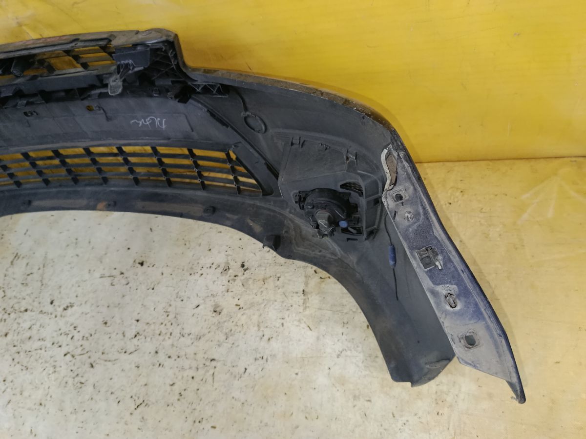 Бампер на Ford Focus 2 Фото 12