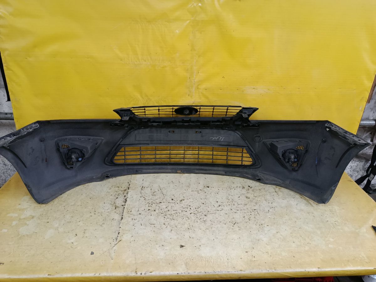 Бампер на Ford Focus 2 Фото 15