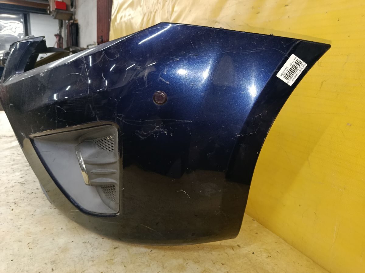 Бампер на Ford Focus 2 Фото 2