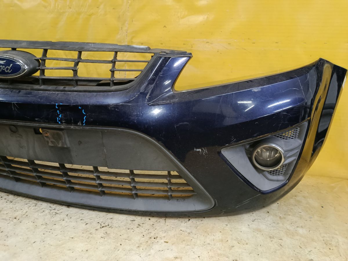 Бампер на Ford Focus 2 Фото 3