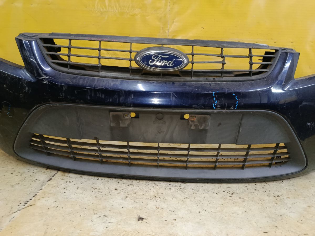 Бампер на Ford Focus 2 Фото 4