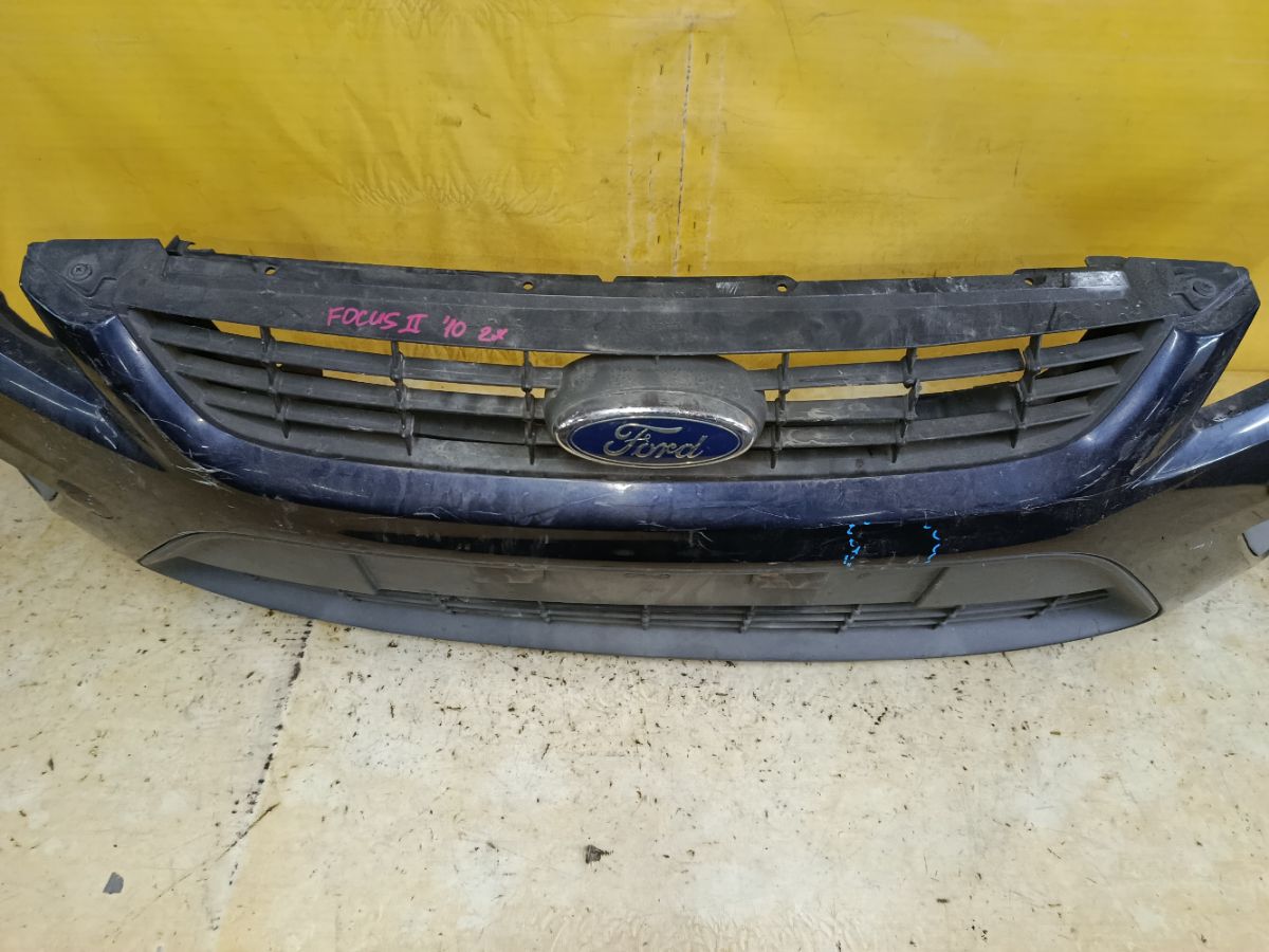 Бампер на Ford Focus 2 Фото 5