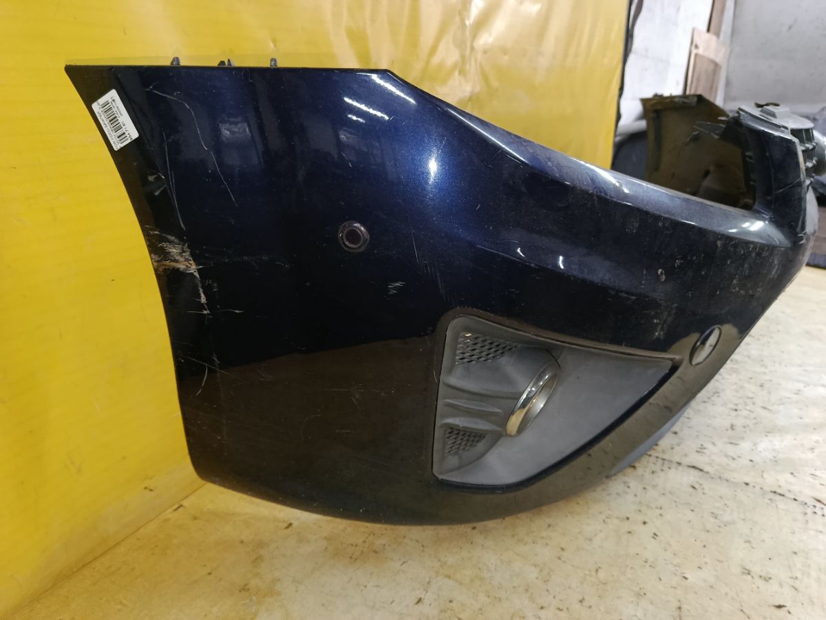 Бампер на Ford Focus 2 Фото 8