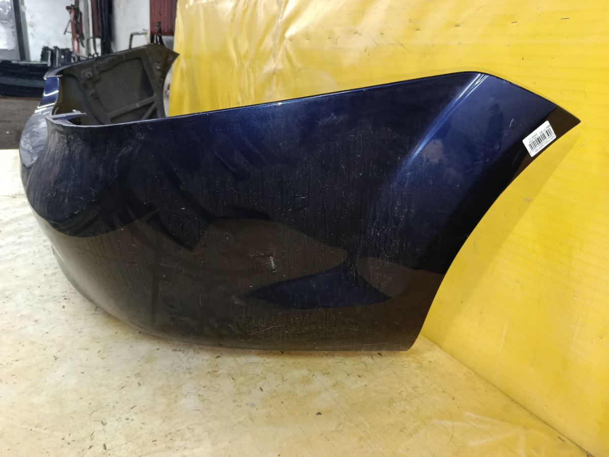 Бампер 8M51-F17K823-DCW на Ford Focus 2 Фото 2