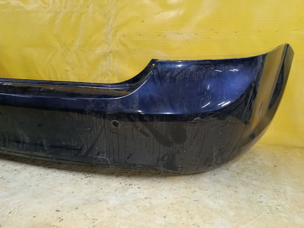 Бампер 8M51-F17K823-DCW на Ford Focus 2 Фото 3