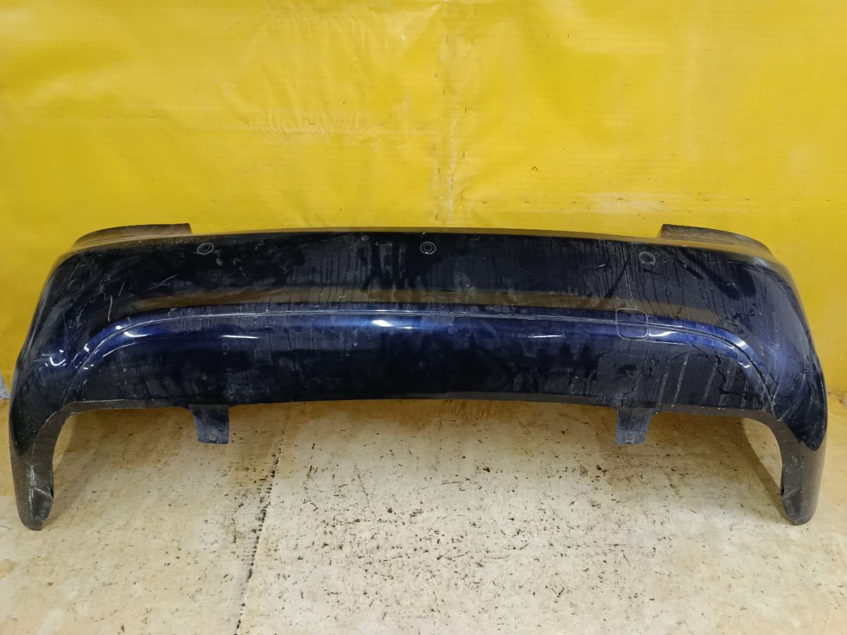 Бампер 8M51-F17K823-DCW на Ford Focus 2 Фото 7