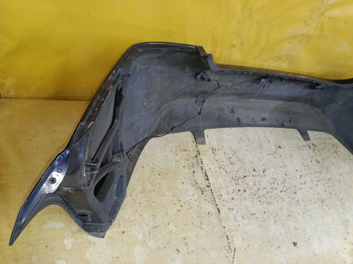 Бампер 8M51-F17K823-DCW на Ford Focus 2 Фото 9