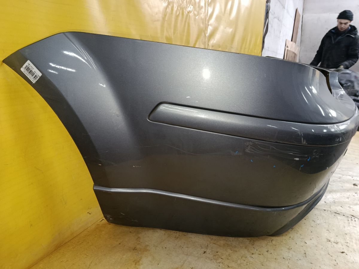 Бампер 8M51-F17K823-DCW на Ford Focus 2 Фото 5