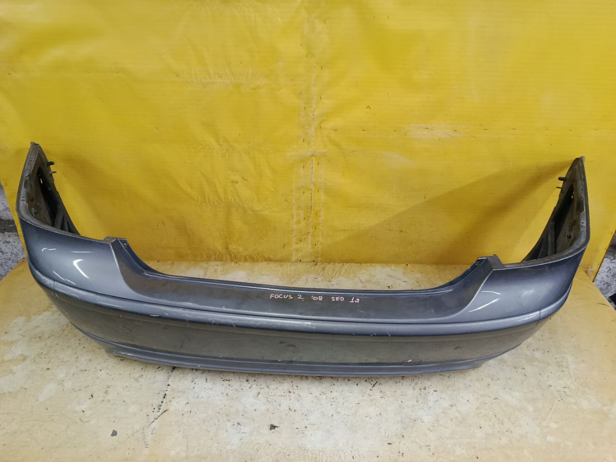 Бампер 8M51-F17K823-DCW на Ford Focus 2 Фото 6