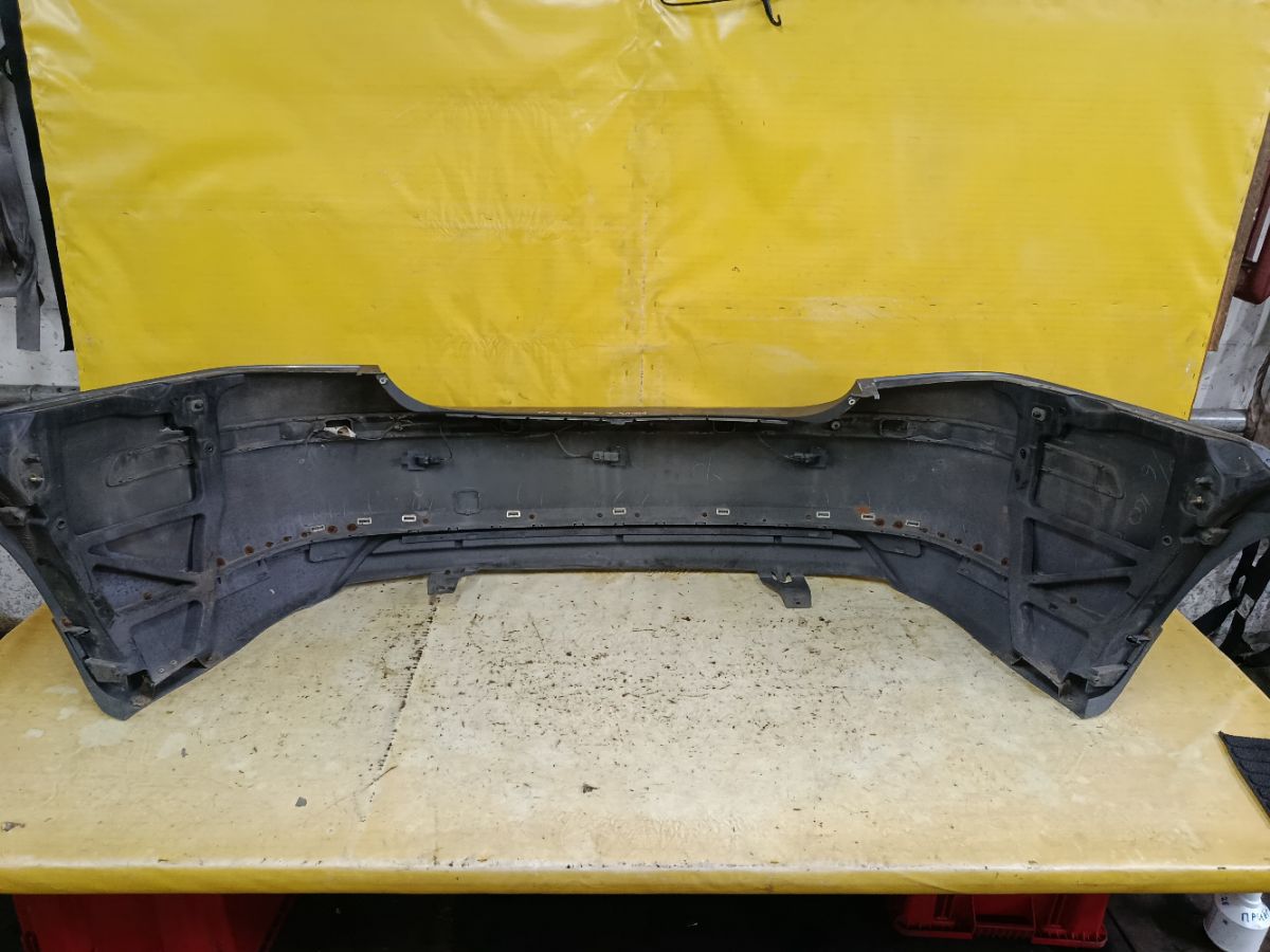 Бампер 8M51-F17K823-DCW на Ford Focus 2 Фото 10