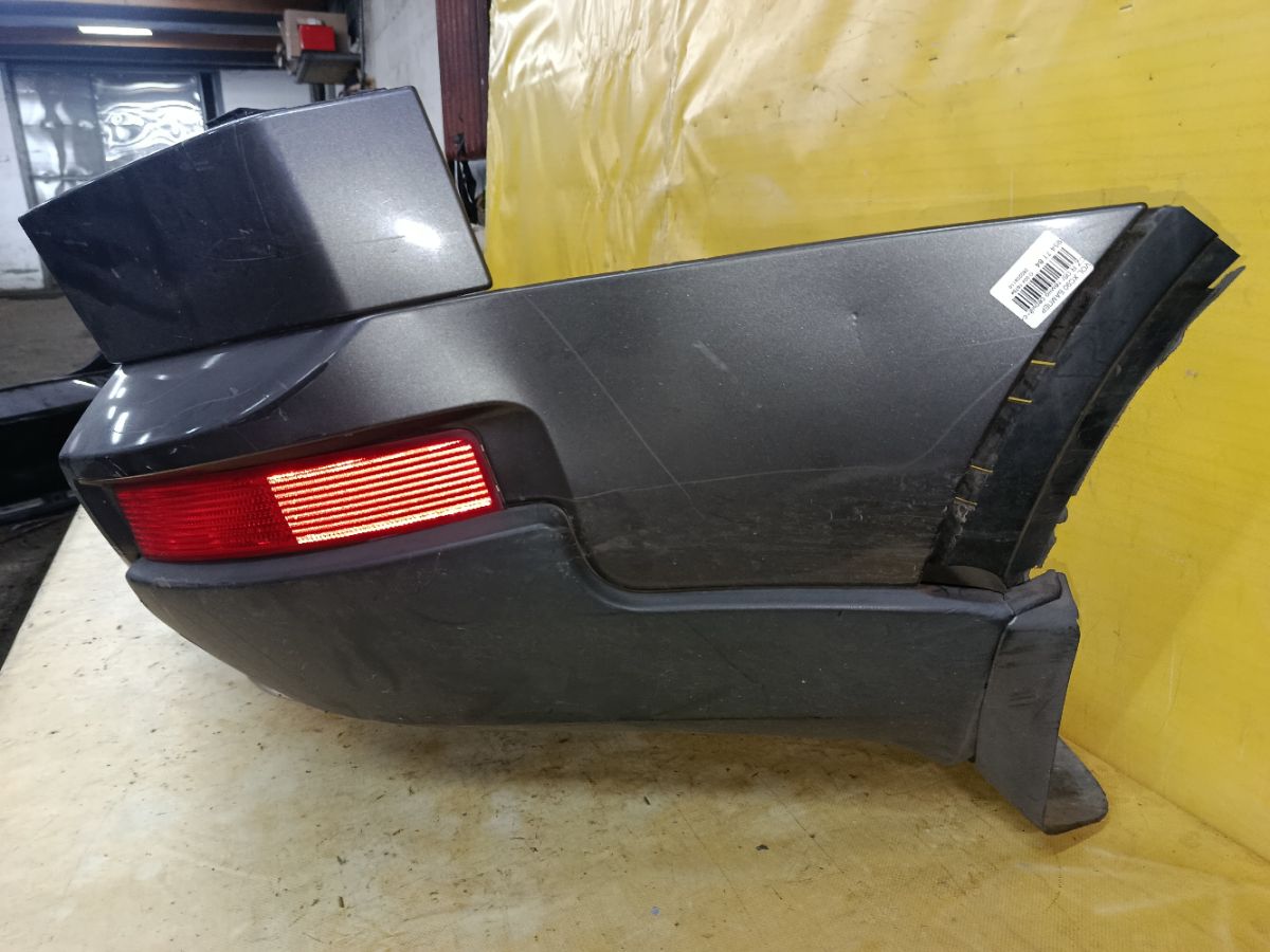 Бампер на Volvo Xc90 CZ Фото 2