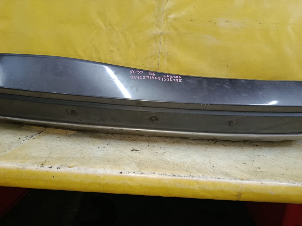 Бампер на Volvo Xc90 CZ Фото 4