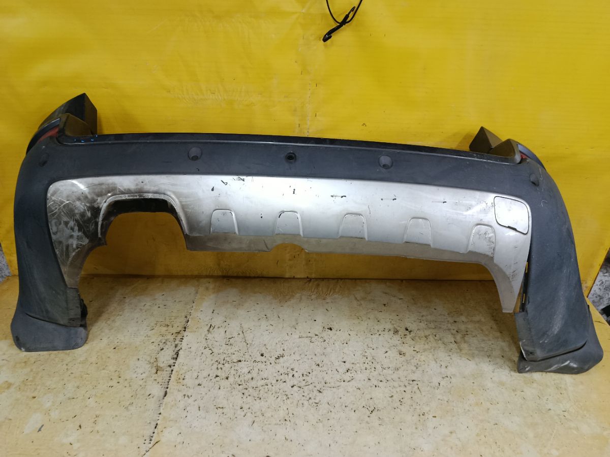 Бампер на Volvo Xc90 CZ Фото 8