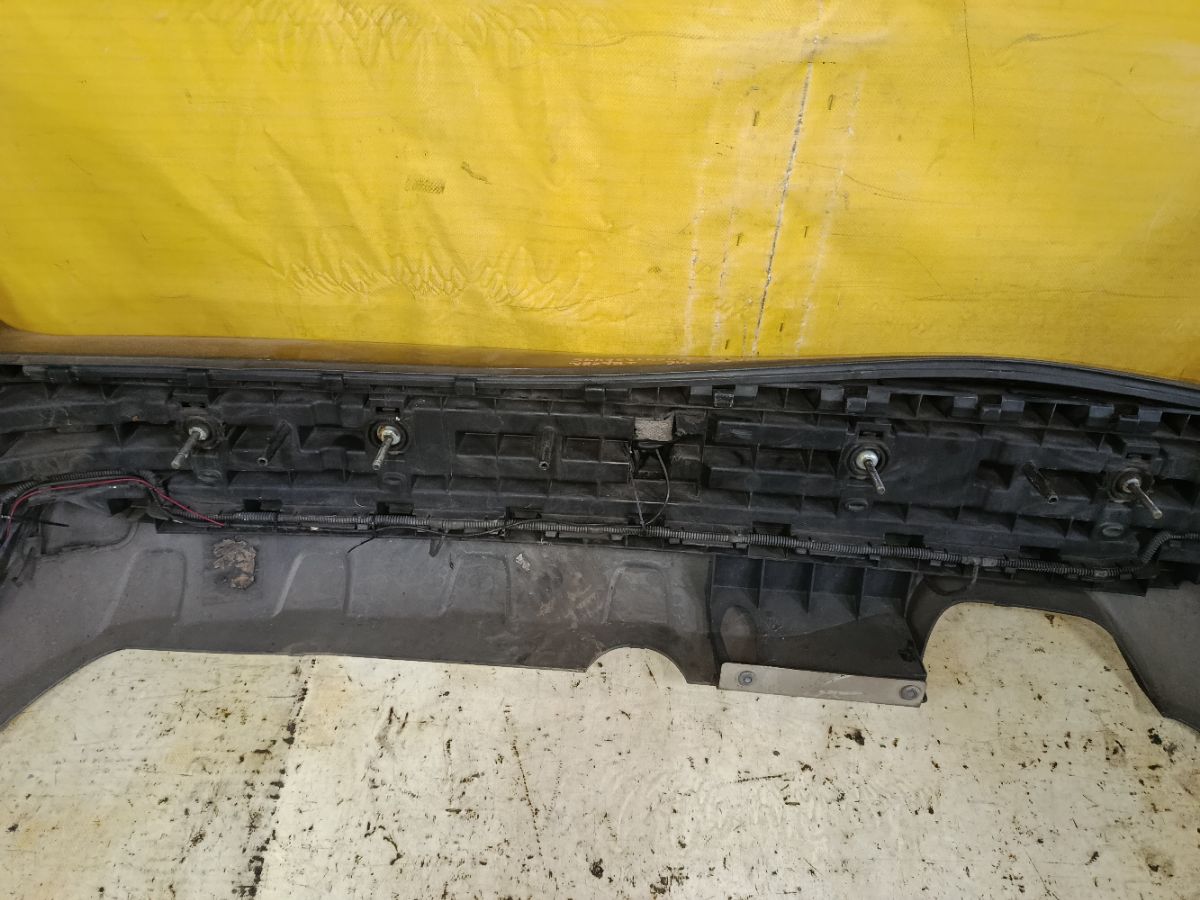 Бампер на Volvo Xc90 CZ Фото 10