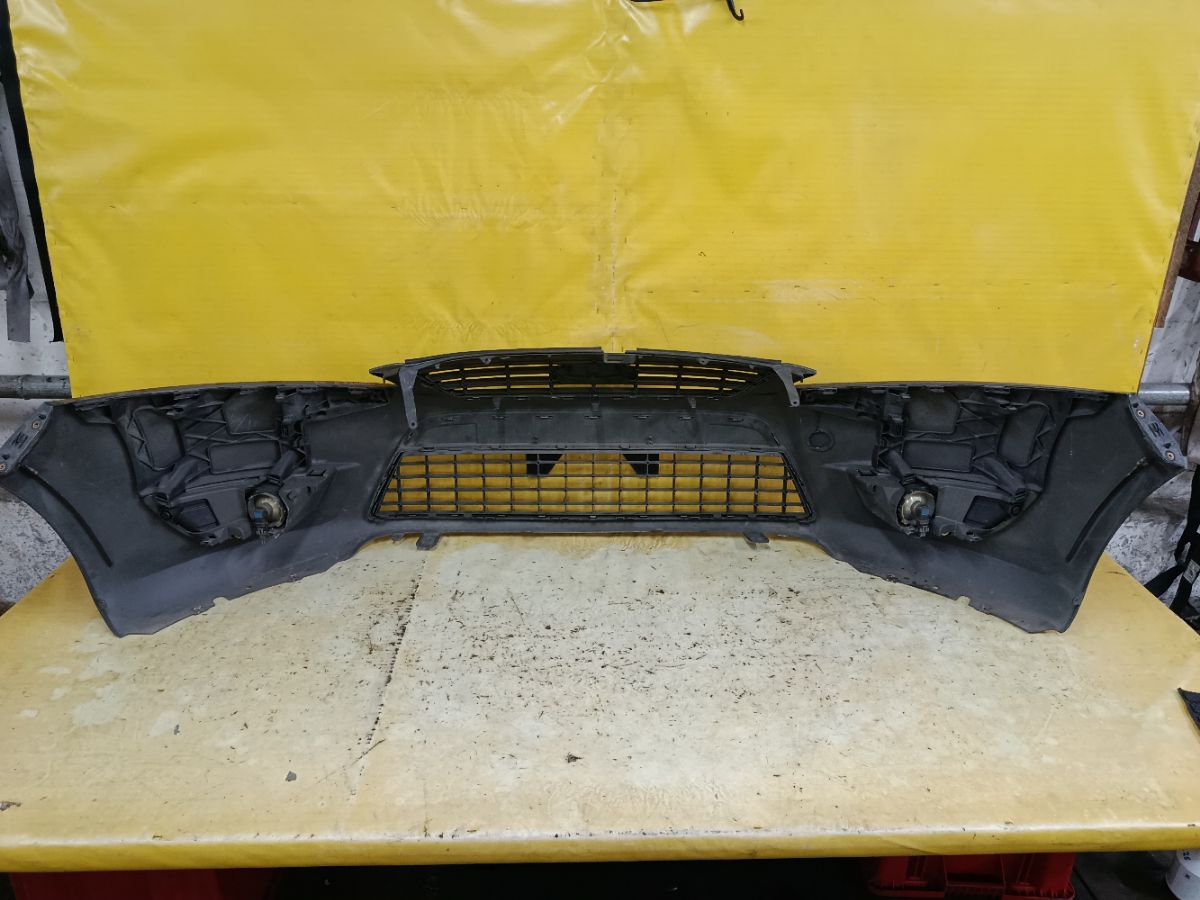 Бампер 7S71-17757-AN на Ford Mondeo 4 Фото 14