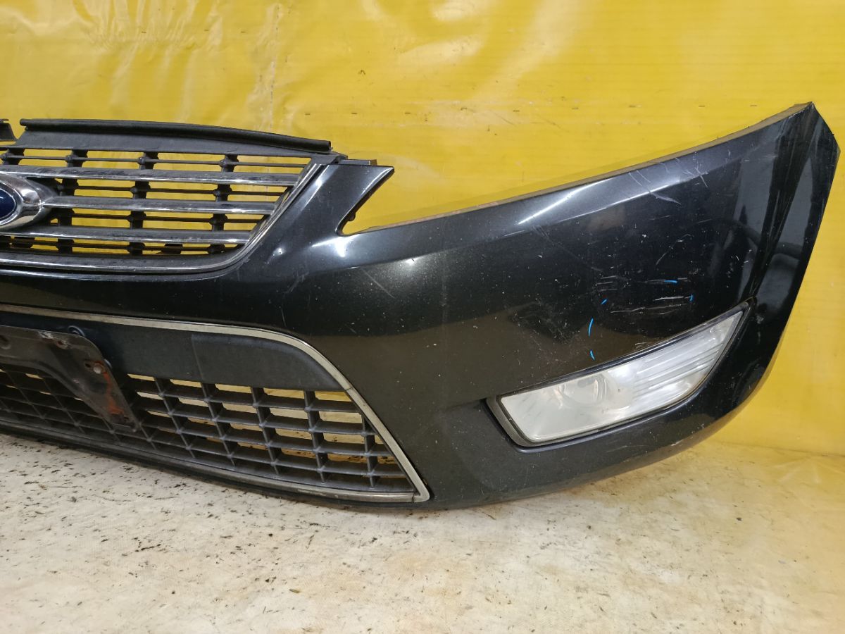 Бампер 7S71-17757-AN на Ford Mondeo 4 Фото 3