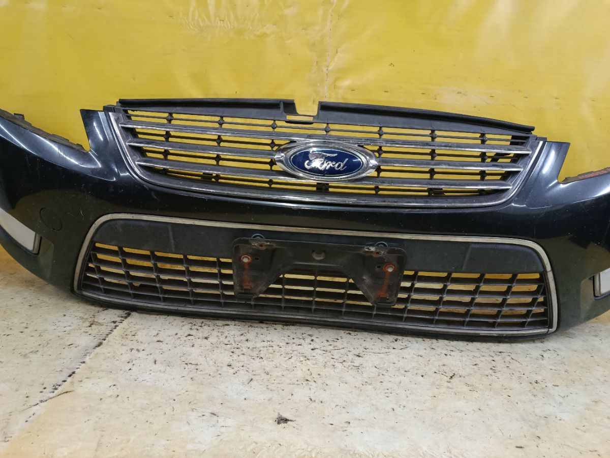 Бампер 7S71-17757-AN на Ford Mondeo 4 Фото 4