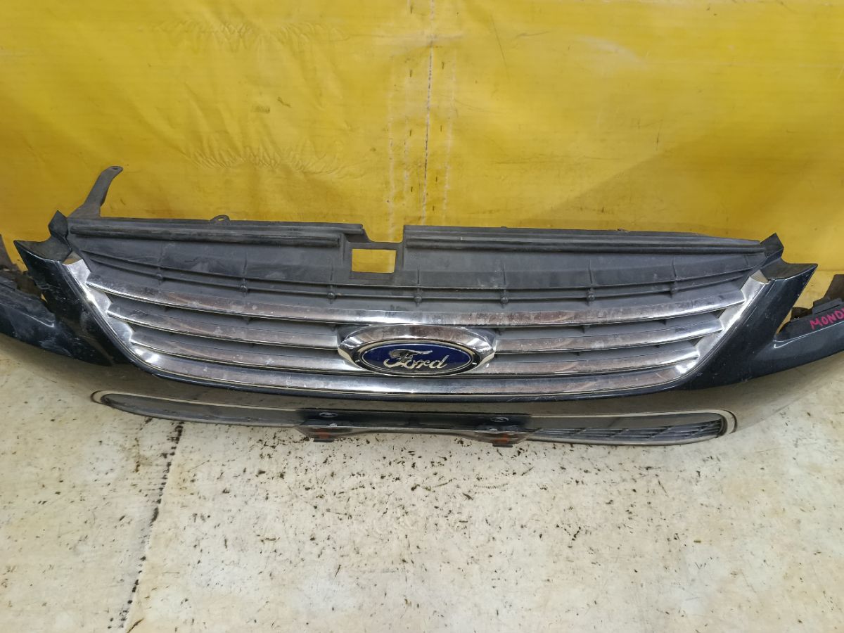 Бампер 7S71-17757-AN на Ford Mondeo 4 Фото 5
