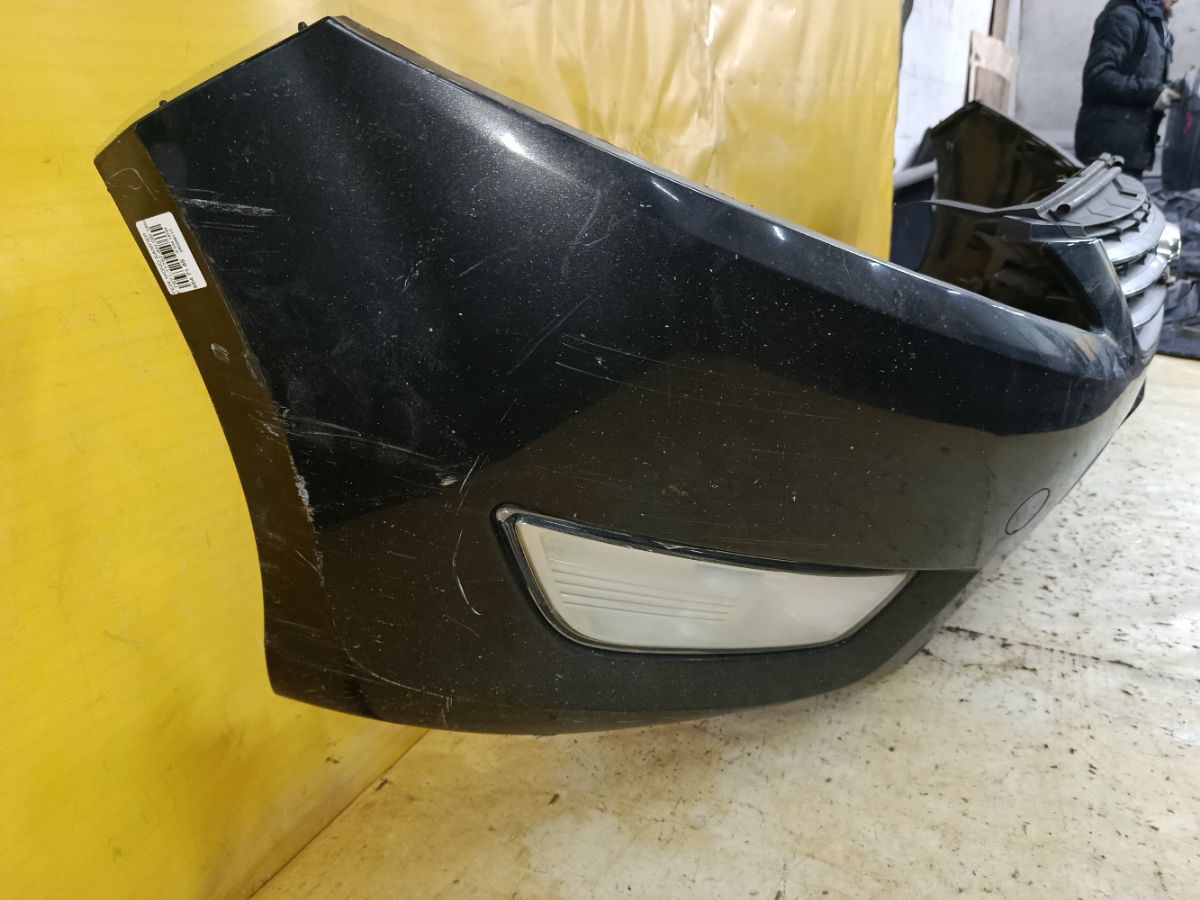 Бампер 7S71-17757-AN на Ford Mondeo 4 Фото 7