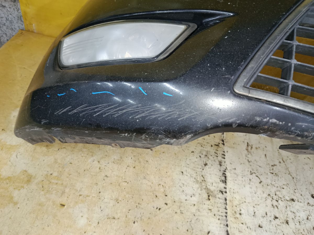 Бампер 7S71-17757-AN на Ford Mondeo 4 Фото 10