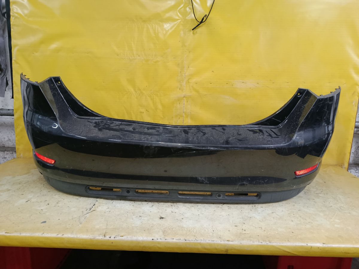 Бампер 8S71-F17906-ADW на Ford Mondeo 4 Фото 14