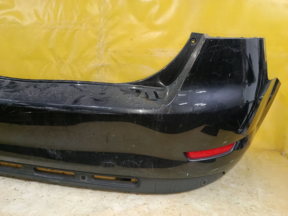 Бампер 8S71-F17906-ADW на Ford Mondeo 4 Фото 2