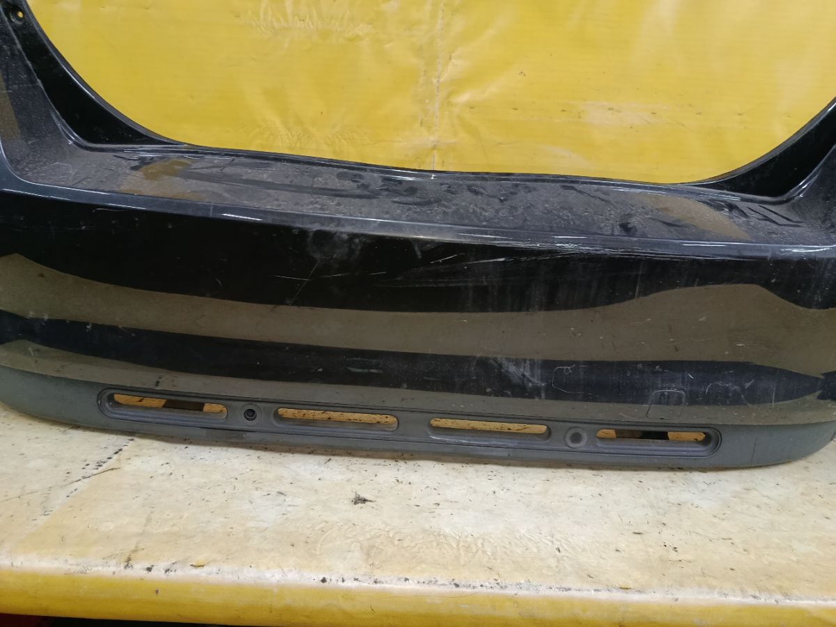 Бампер 8S71-F17906-ADW на Ford Mondeo 4 Фото 3