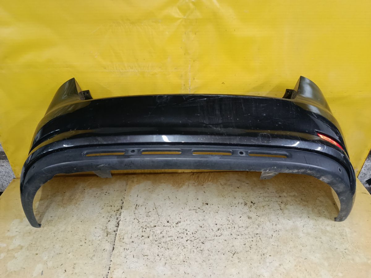 Бампер 8S71-F17906-ADW на Ford Mondeo 4 Фото 4