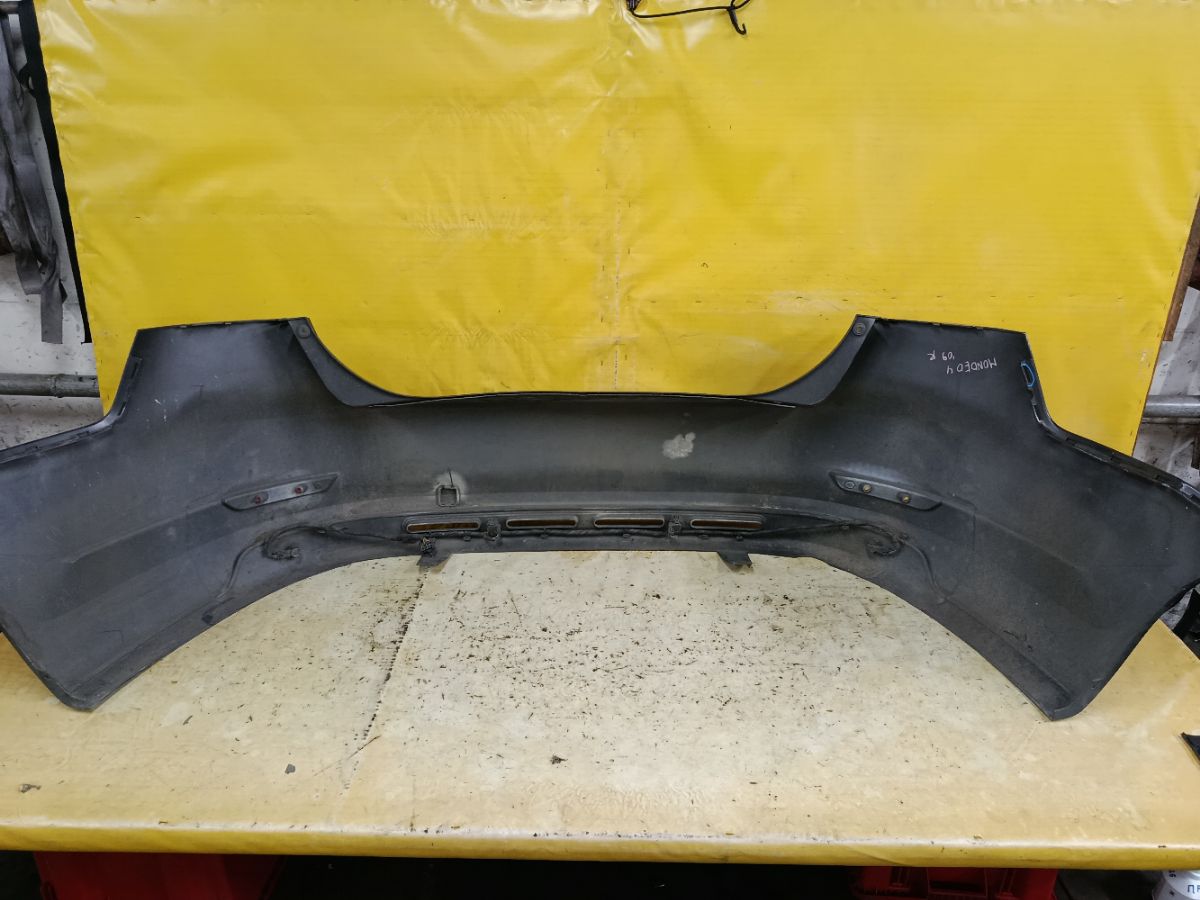 Бампер 8S71-F17906-ADW на Ford Mondeo 4 Фото 8