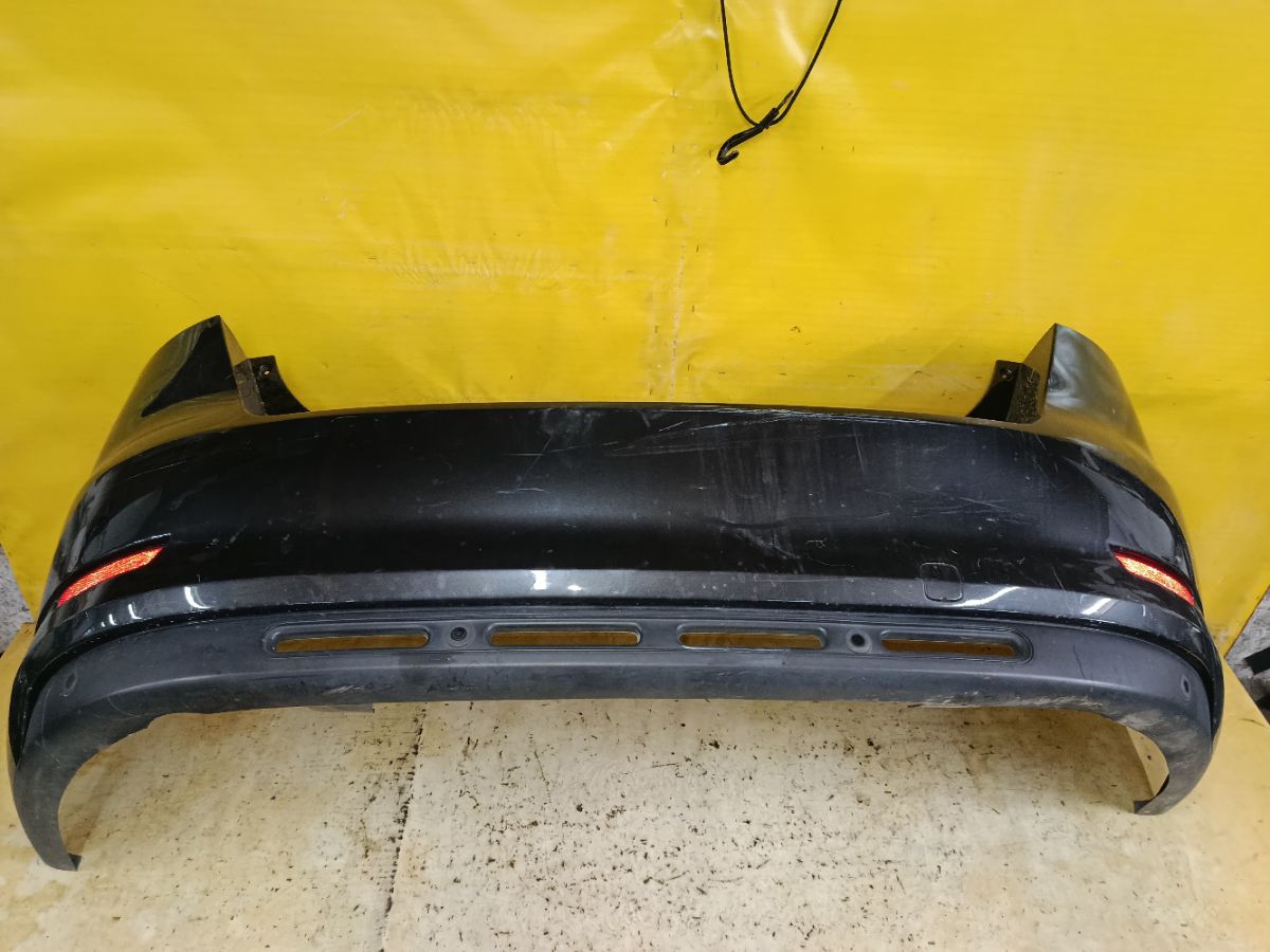 Бампер 8S71-F17906-ADW на Ford Mondeo 4 Фото 9