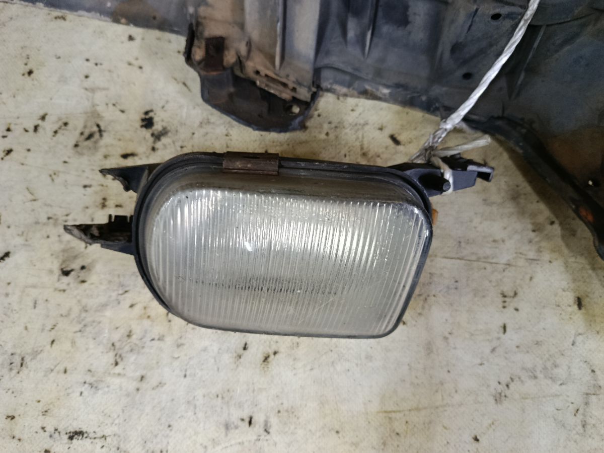 Бампер на Mercedes-Benz C-Class W203.042 Фото 13