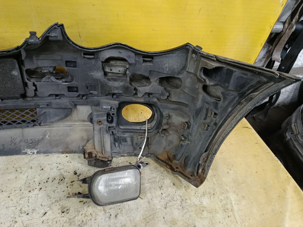 Бампер на Mercedes-Benz C-Class W203.042 Фото 14