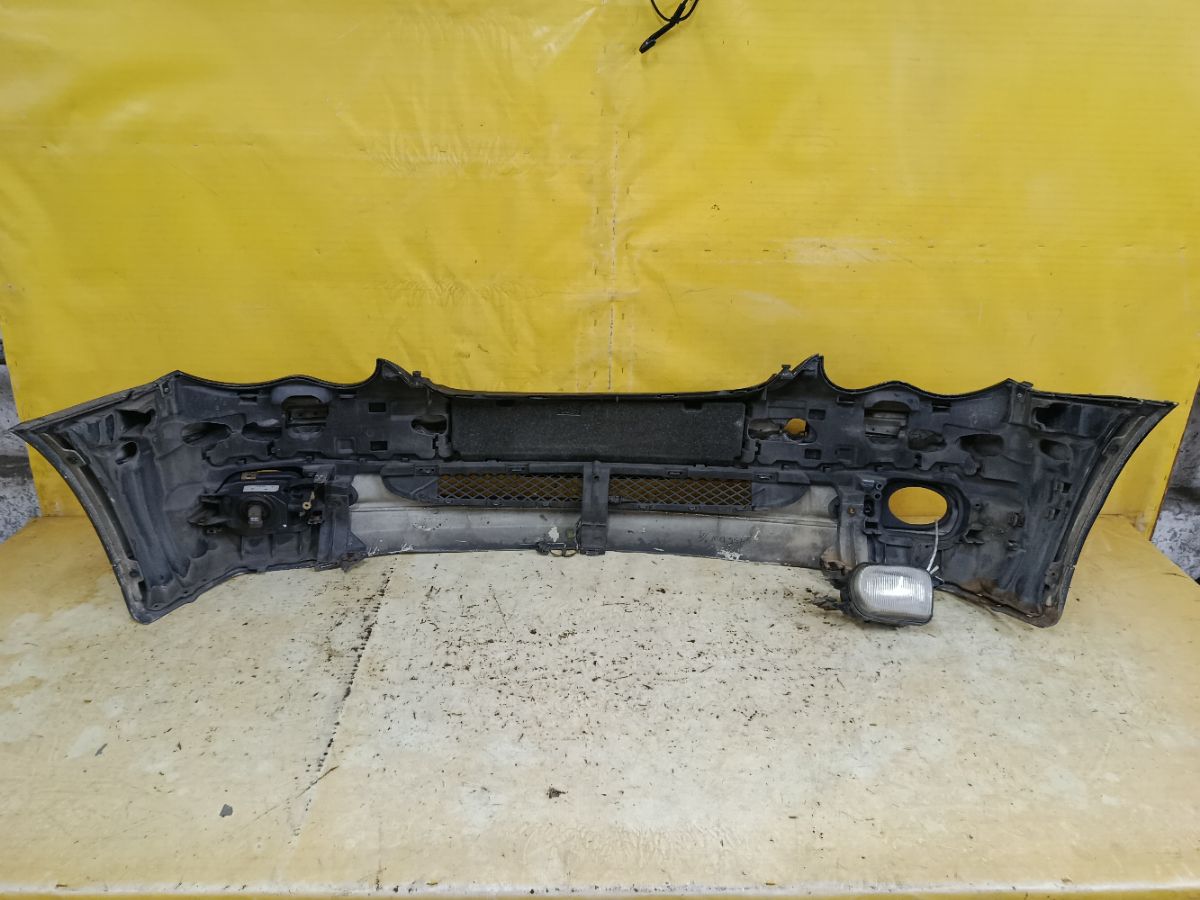 Бампер на Mercedes-Benz C-Class W203.042 Фото 16