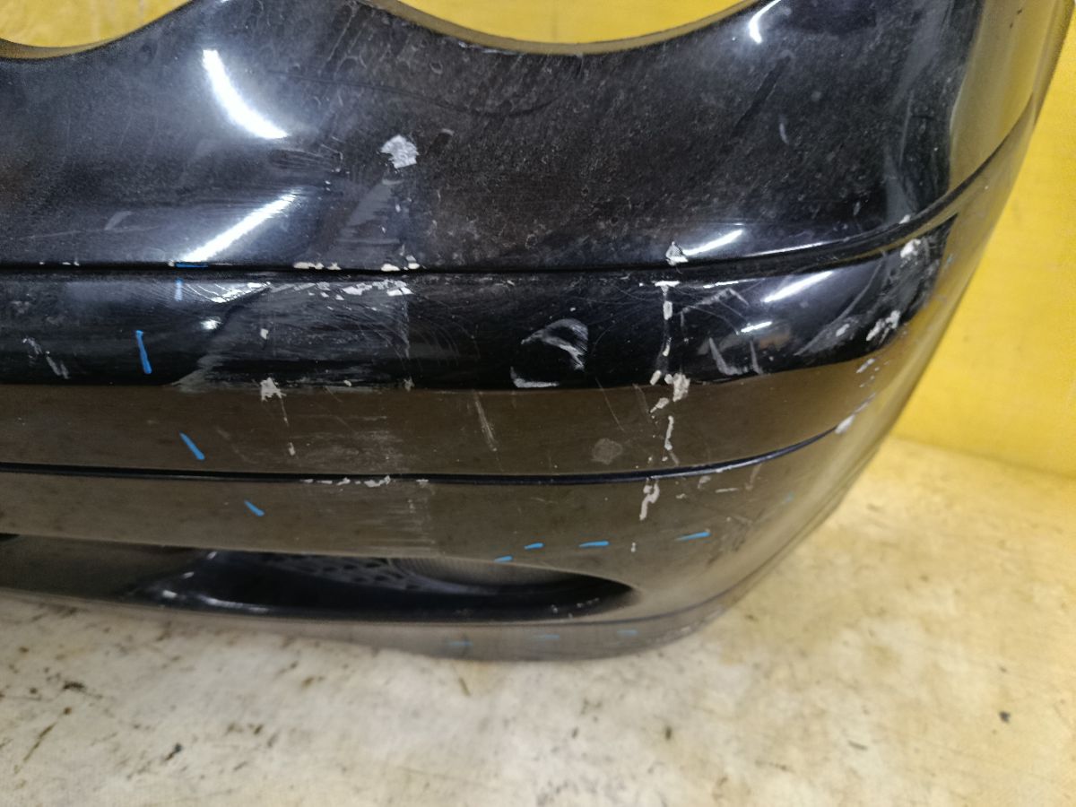 Бампер на Mercedes-Benz C-Class W203.042 Фото 4