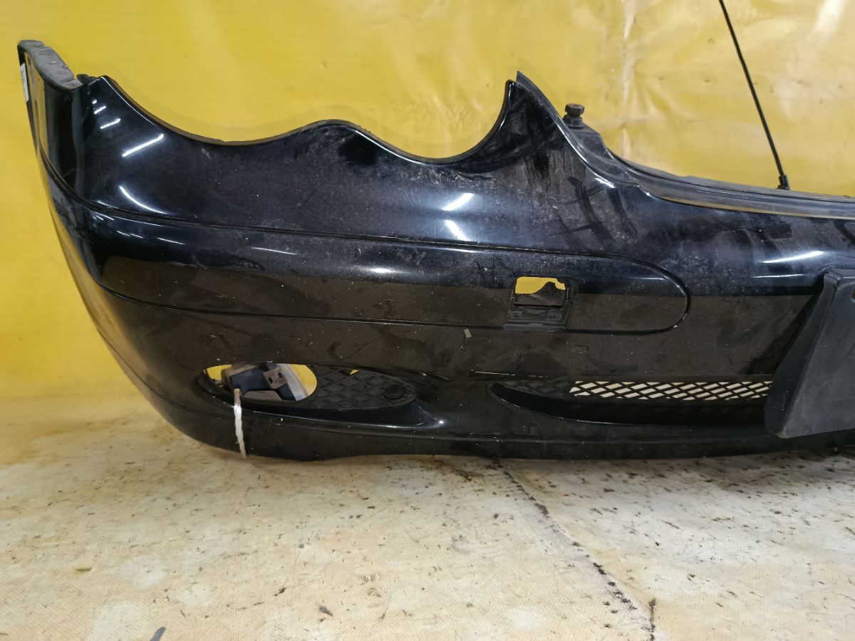 Бампер на Mercedes-Benz C-Class W203.042 Фото 6