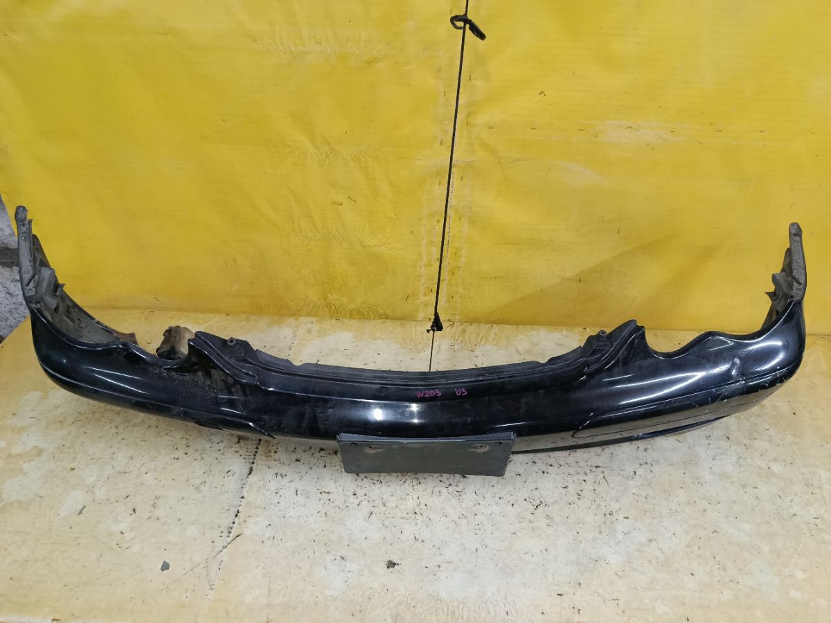 Бампер на Mercedes-Benz C-Class W203.042 Фото 8