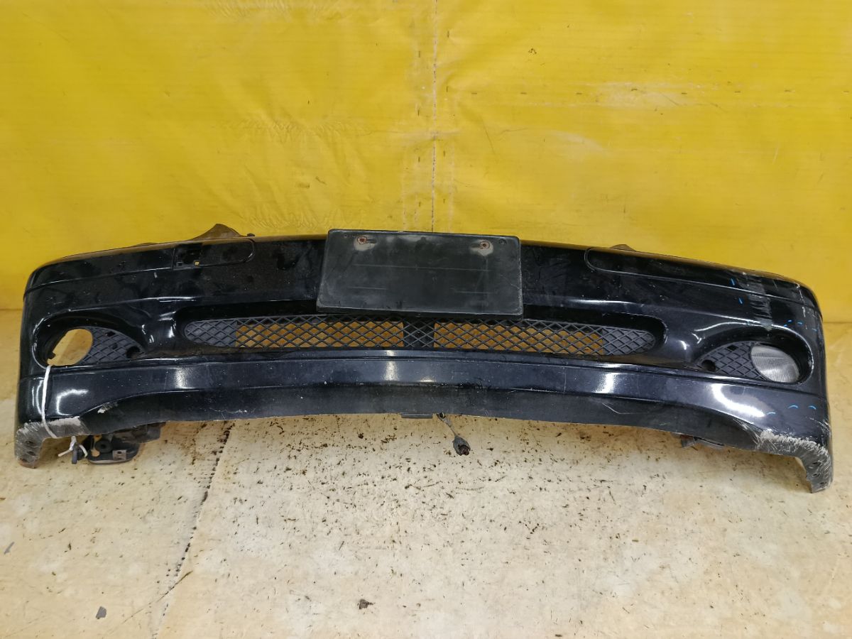 Бампер на Mercedes-Benz C-Class W203.042 Фото 9