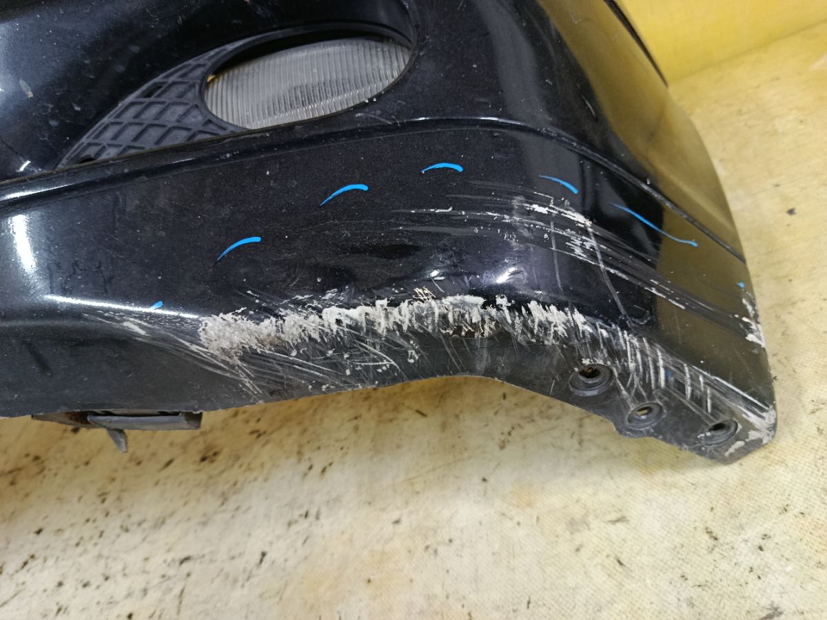 Бампер на Mercedes-Benz C-Class W203.042 Фото 10