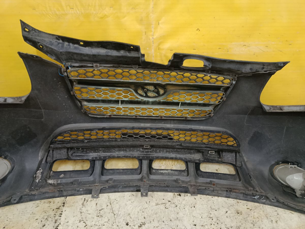 Бампер 86511-2B020 на Hyundai Santa Fe CM Фото 12