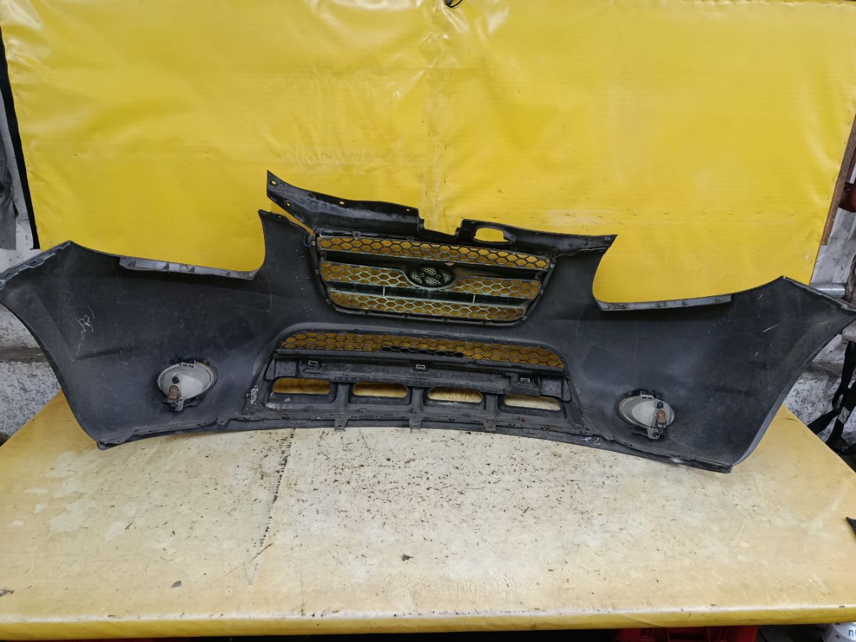 Бампер 86511-2B020 на Hyundai Santa Fe CM Фото 15