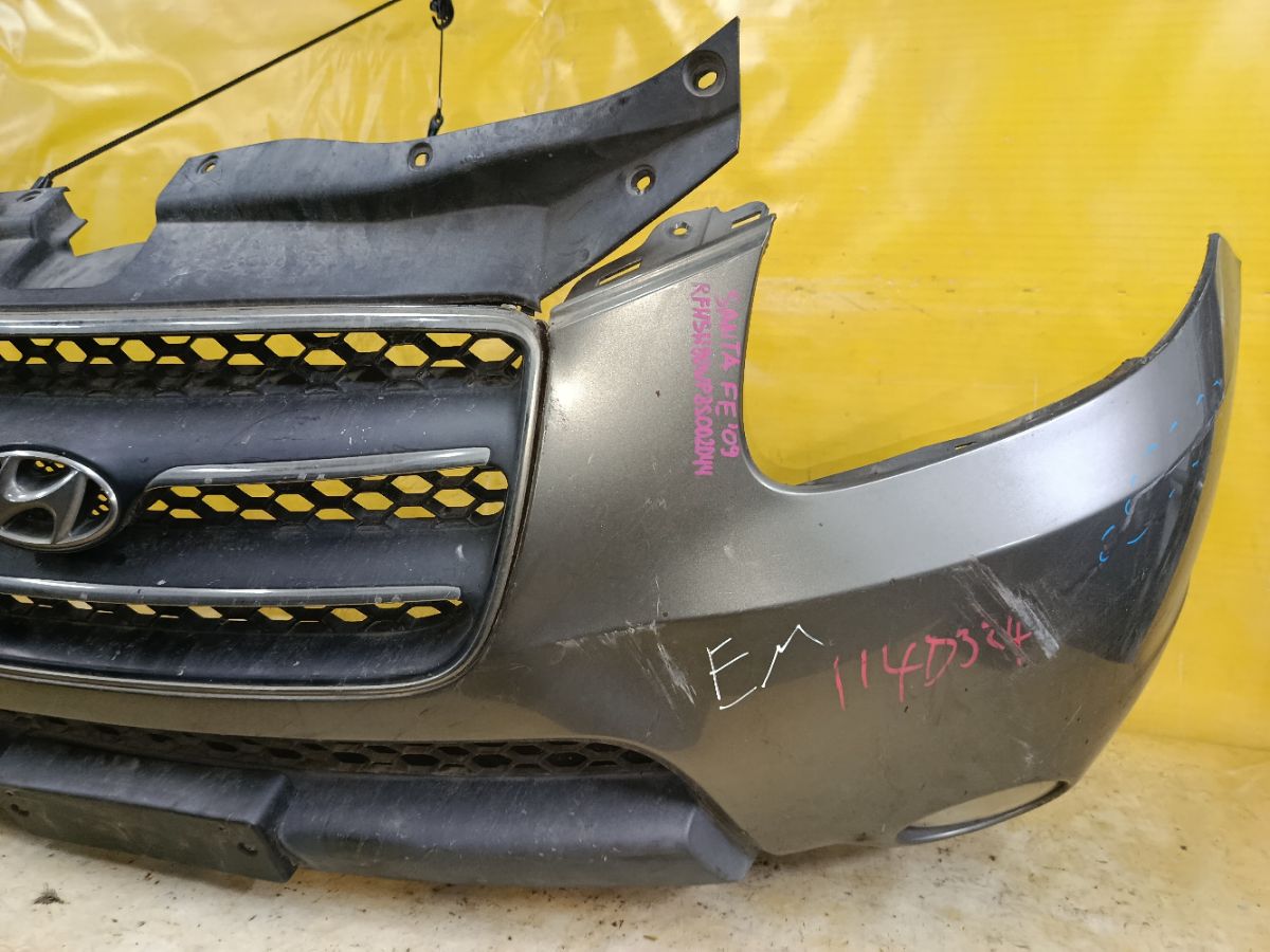 Бампер 86511-2B020 на Hyundai Santa Fe CM Фото 4