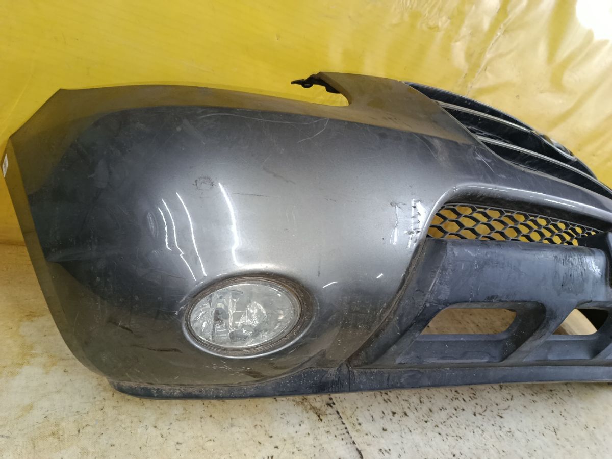 Бампер 86511-2B020 на Hyundai Santa Fe CM Фото 9