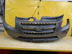Бампер на Hyundai Santa Fe CM 86511-2B020, Переднее расположение