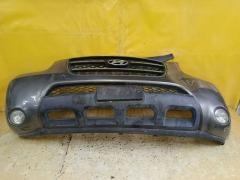 Бампер 86511-2B020 на Hyundai Santa Fe CM Фото 10