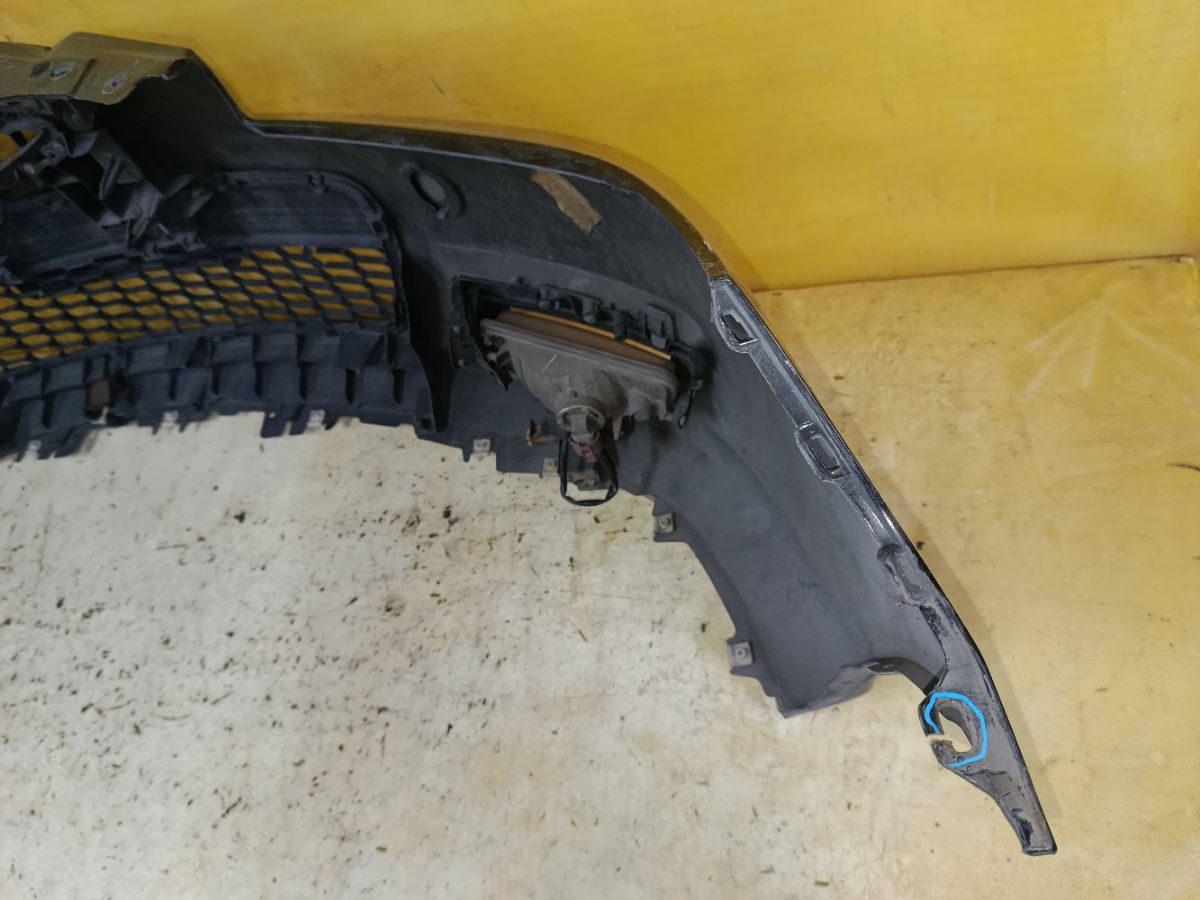 Бампер P6249 P6249,BS4N-50031 на Mazda 3 BKEP Фото 11